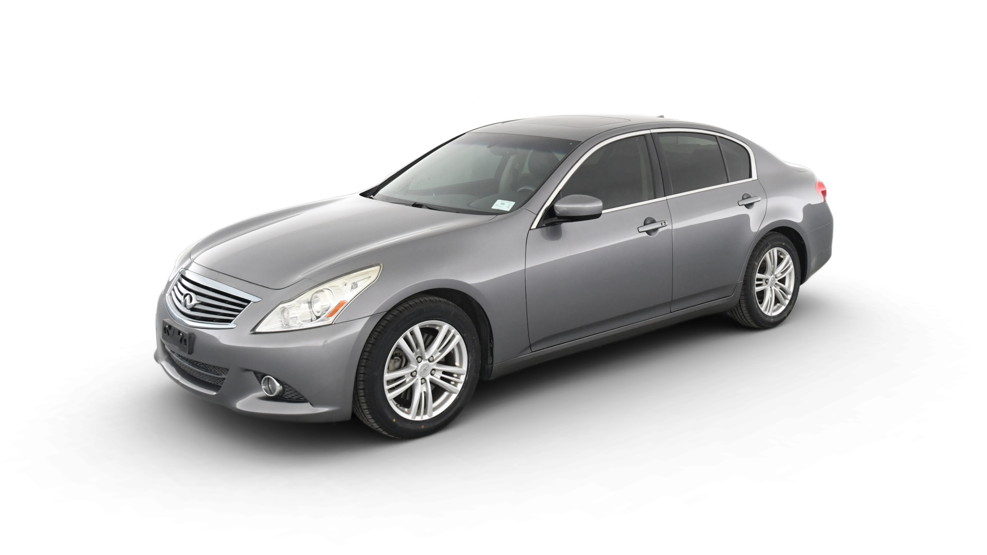 Used 2012 INFINITI G Carvana